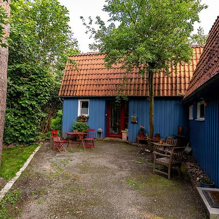 Blaugemacht-Worpswedeヴィラ エクステリア 写真